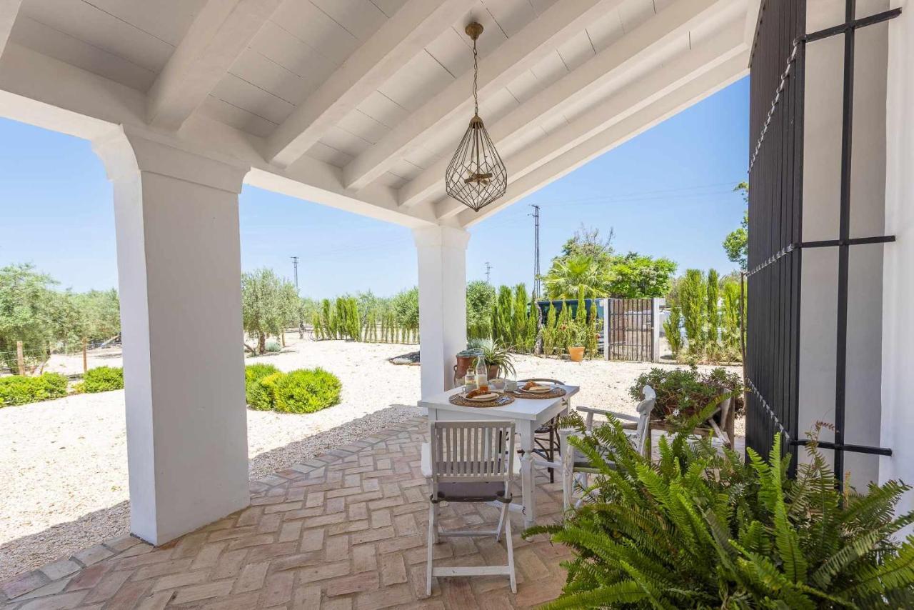 Hacienda San Antonio Villa Marchena  Exterior photo